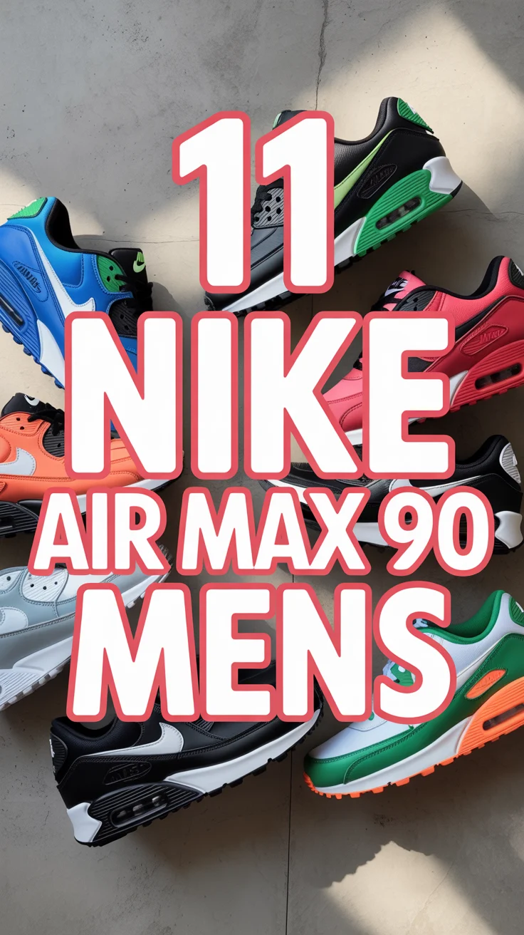 👟 11 Nike Air Max 90 Mens
